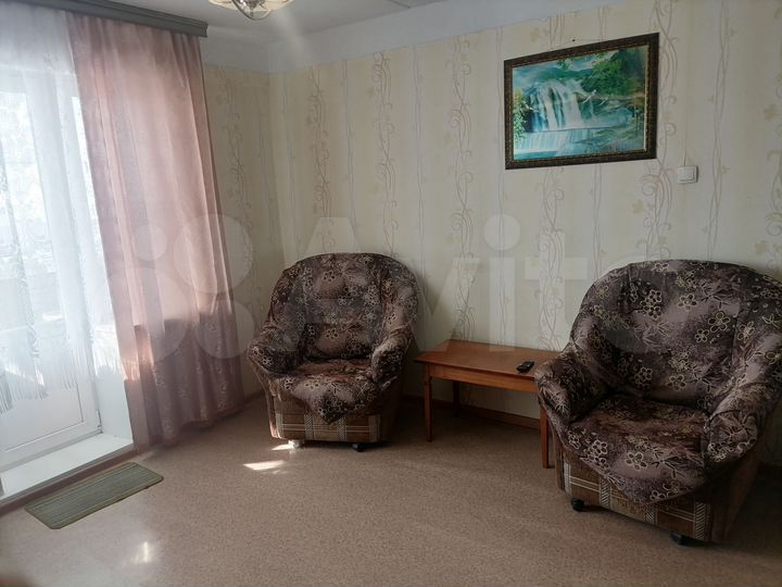 3-к. квартира, 58,6 м², 1/3 эт.