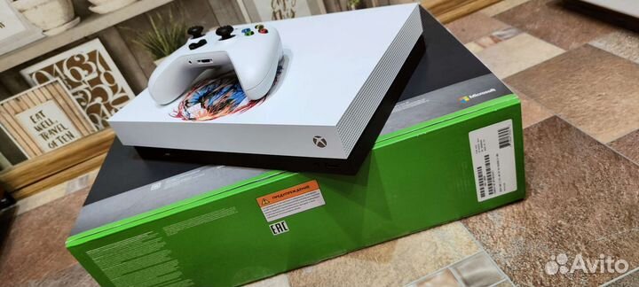 Xbox One X 2TB