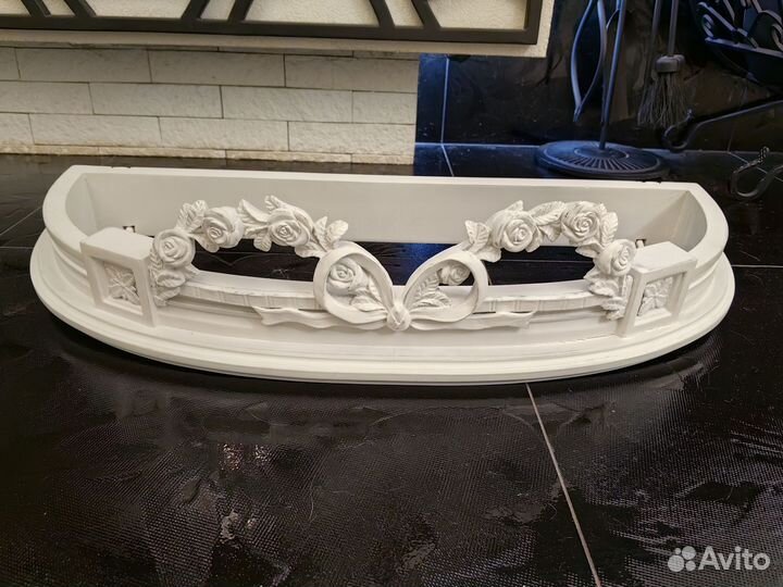 Карниз для балдахина