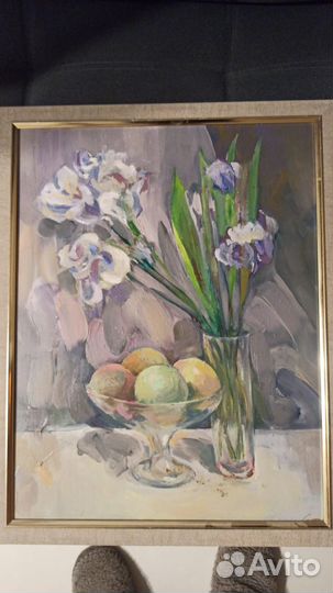 Картина маслом