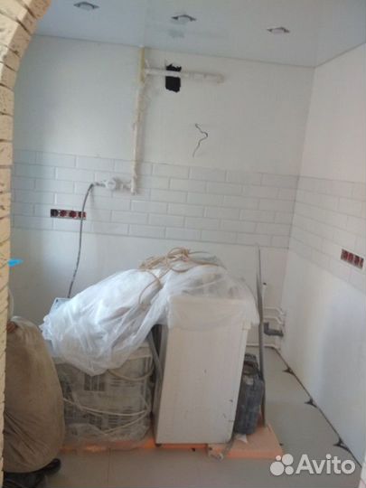 Комплексный ремонт квартир