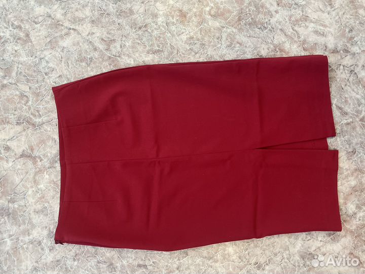 Юбка карандаш 46