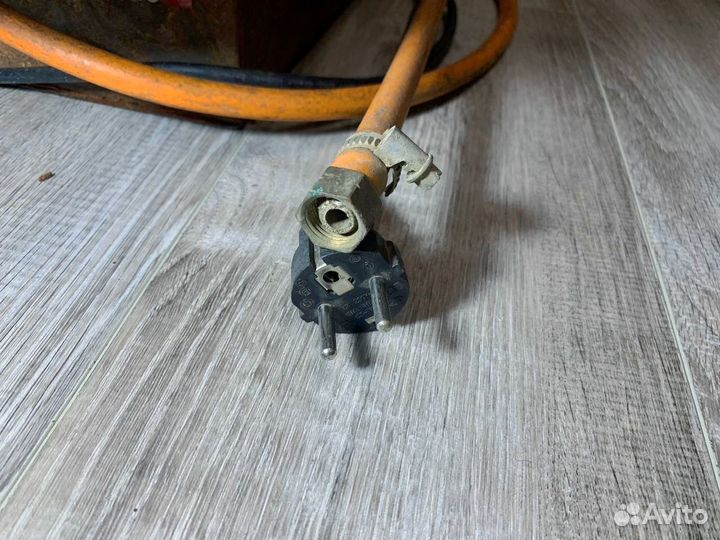 Тепловая пушка газовая