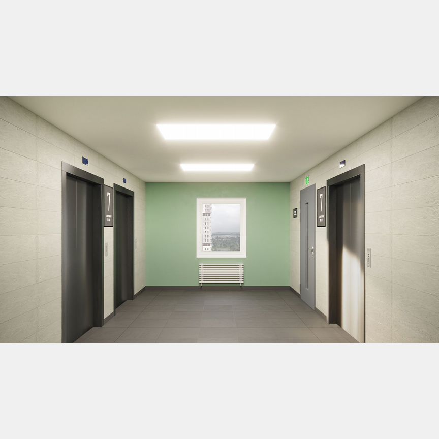 Квартира-студия, 28 м², 18/21 эт.