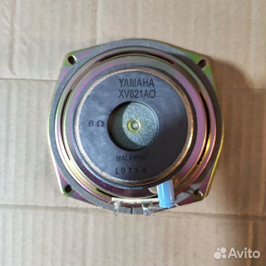 Мидбас Yamaha NX-GX500 (новый)