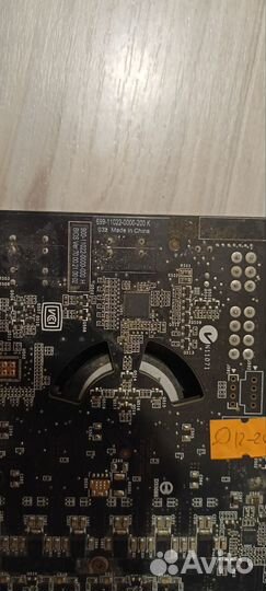 Видеокарта MSI nvidia GeForce GTX 480