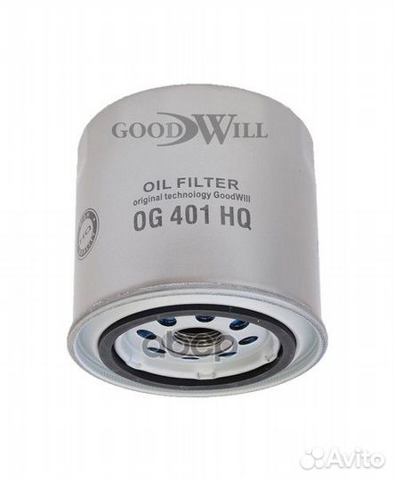 Фильтр масляный двигателя ваз (класcика 2101-2