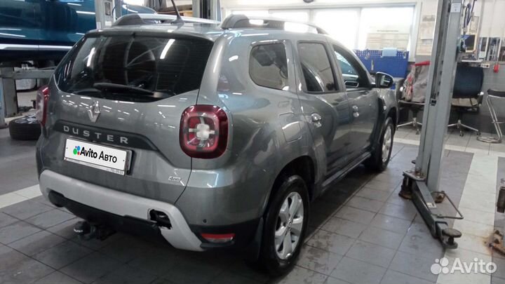 Renault Duster 1.3 МТ, 2021, 161 914 км