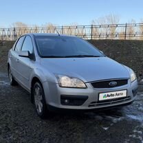 Ford Focus 1.8 MT, 2007, 275 000 км