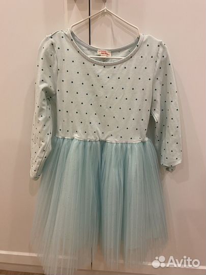 Платье с пышной юбкой dpam, 116