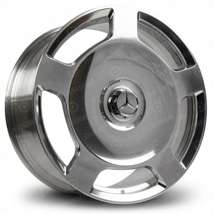 Литые диски Replica 10×R20 5×112