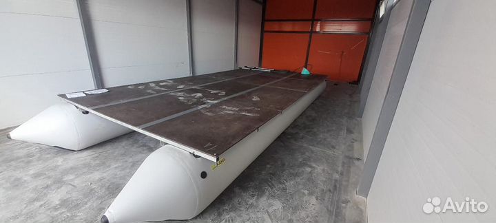 Продается новый катамаран кама 700гтб