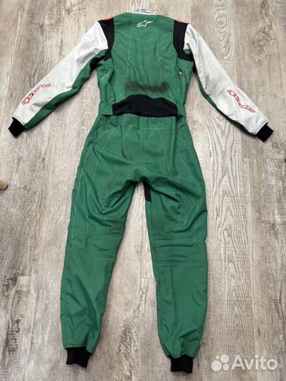 Комбинезон alpinestars