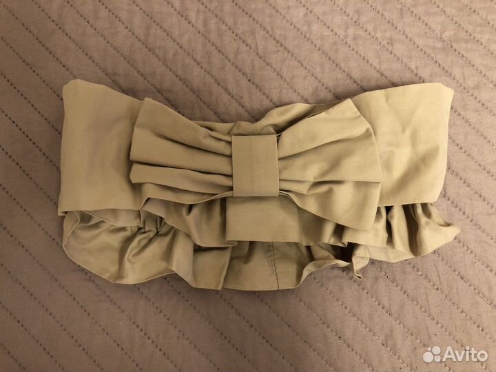 Бант на конверт