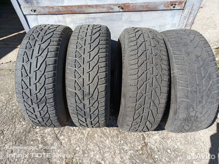 Tigar SUV Winter 225/65 R17 106