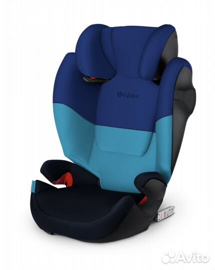 Автокресло 9-36 кг Cybex M-Fix SL