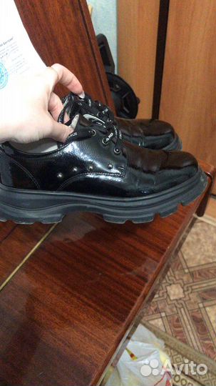 Лоферы детские