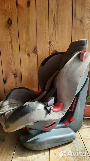 Детское автокресло 9 до 36 кг