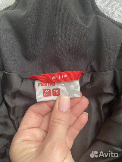 Полукомбинезон Reima