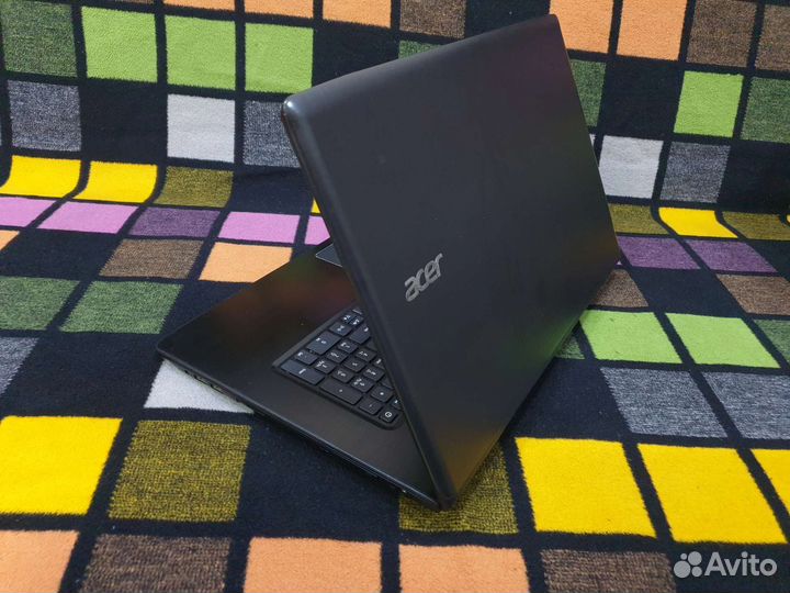 Игровой ноутбук Acer Aspire E5-774G
