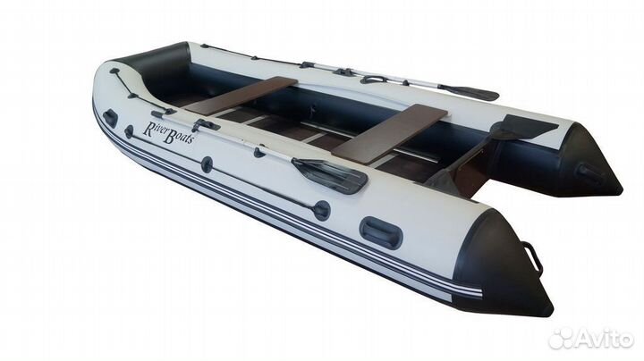 River Boats 380