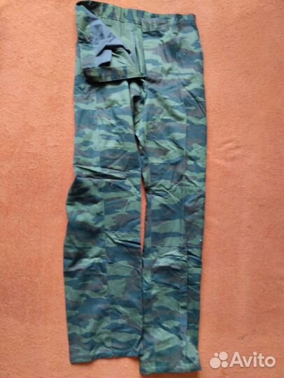 Костюм военный летний