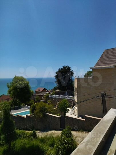 Коттедж 250 м² на участке 5,5 сот.