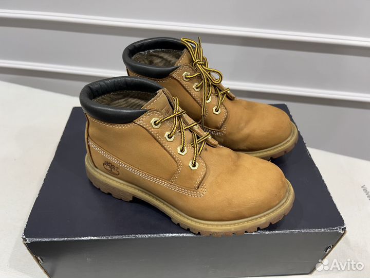 Ботинки Timberland женские оригинал