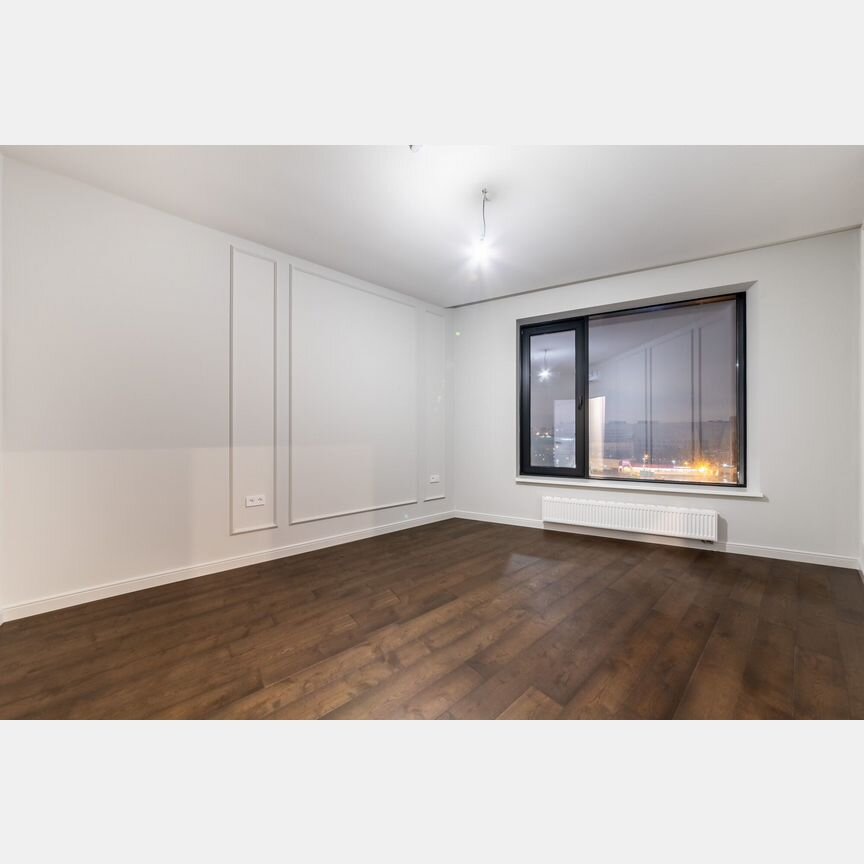 1-к. квартира, 48,6 м², 6/8 эт.