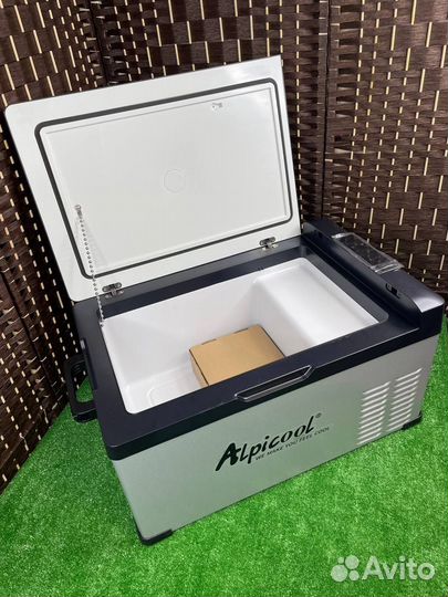 Компрессорный автохолодильник Alpicool