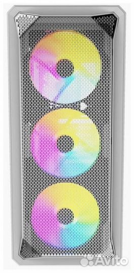 Продам корпус для компьютера новый имеются 4 венти