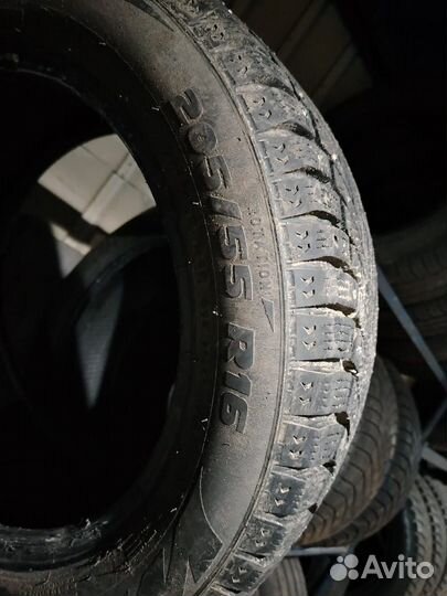 Formula Winter 205/55 R16