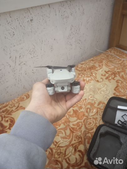 Квадрокоптер с камерой