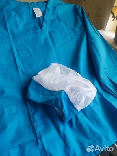 Рабочий костюм женский