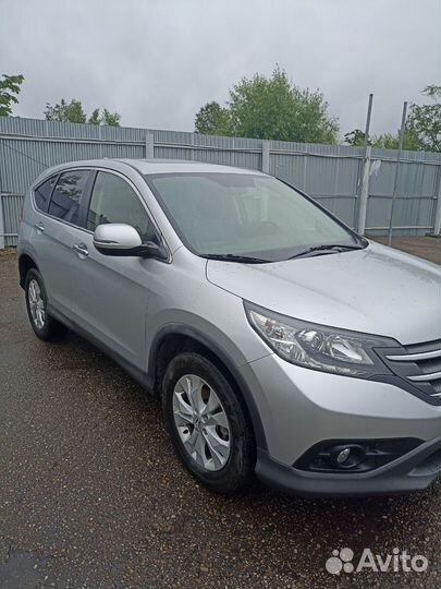 Honda CR-V 2.4 AT, 2012, 129 000 км