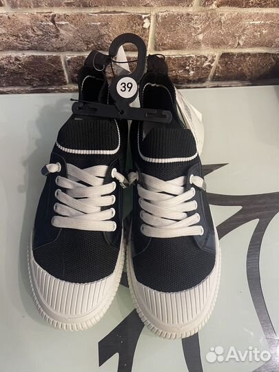 Кеды женские