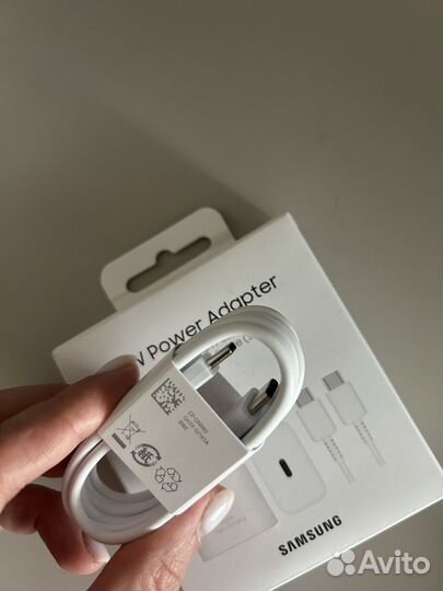 Кабель Samsung type c