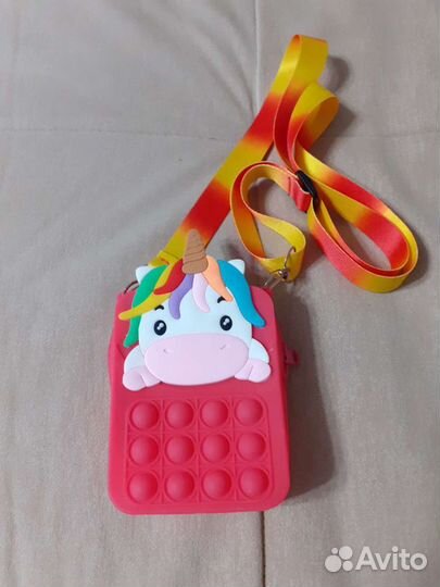 Сумочки поп ит