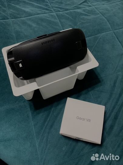 Samsung gear oculus vr