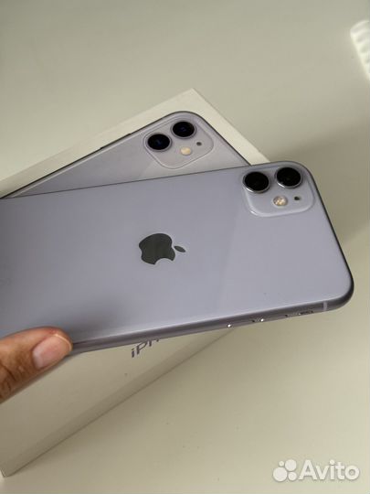 iPhone 11, 256 ГБ