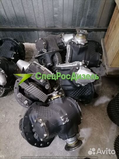 Редуктор для Урала №20520