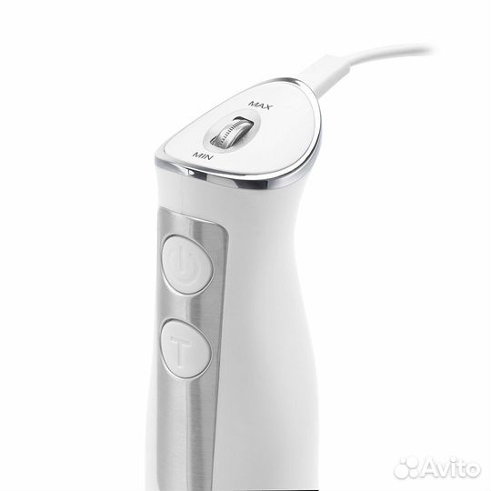 Блендер ручной Polaris PHB 1385 белый