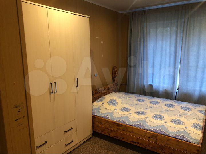 2-к. квартира, 55 м², 1/1 эт.