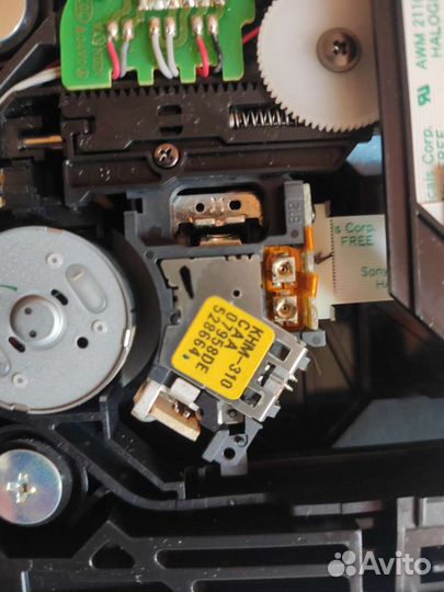 Лазерный pickup Sony khm 310caa
