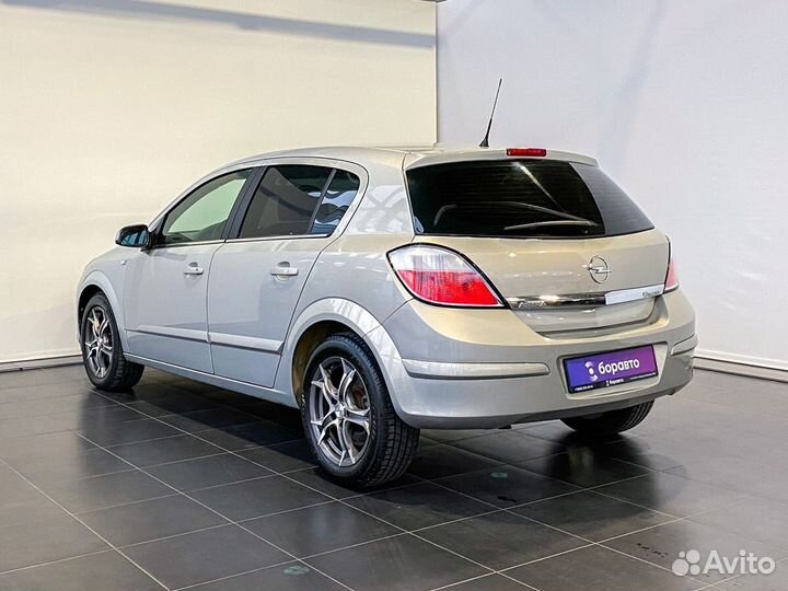 Opel Astra 1.6 AMT, 2006, 188 738 км