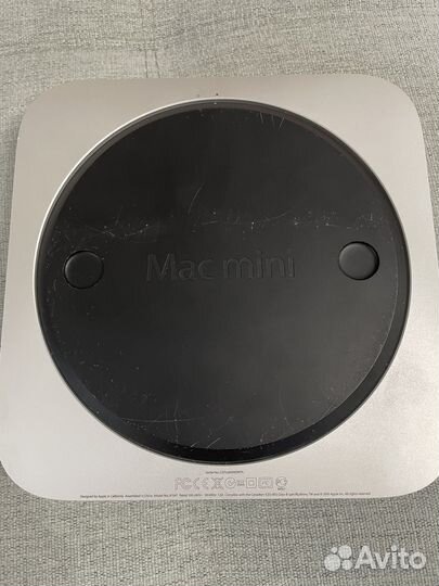 Apple Mac mini 2012