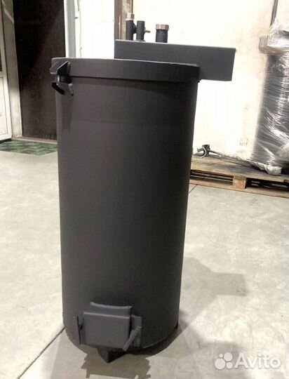 Котел на отработке