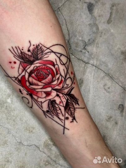 Тату мастер