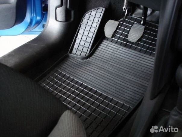 Автомобильные коврики в салон и багажник