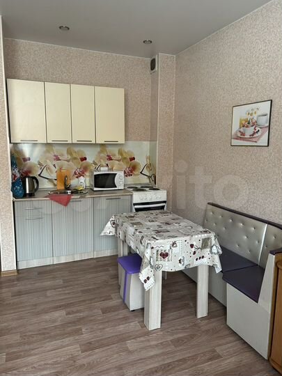 Квартира-студия, 37 м², 1/3 эт.